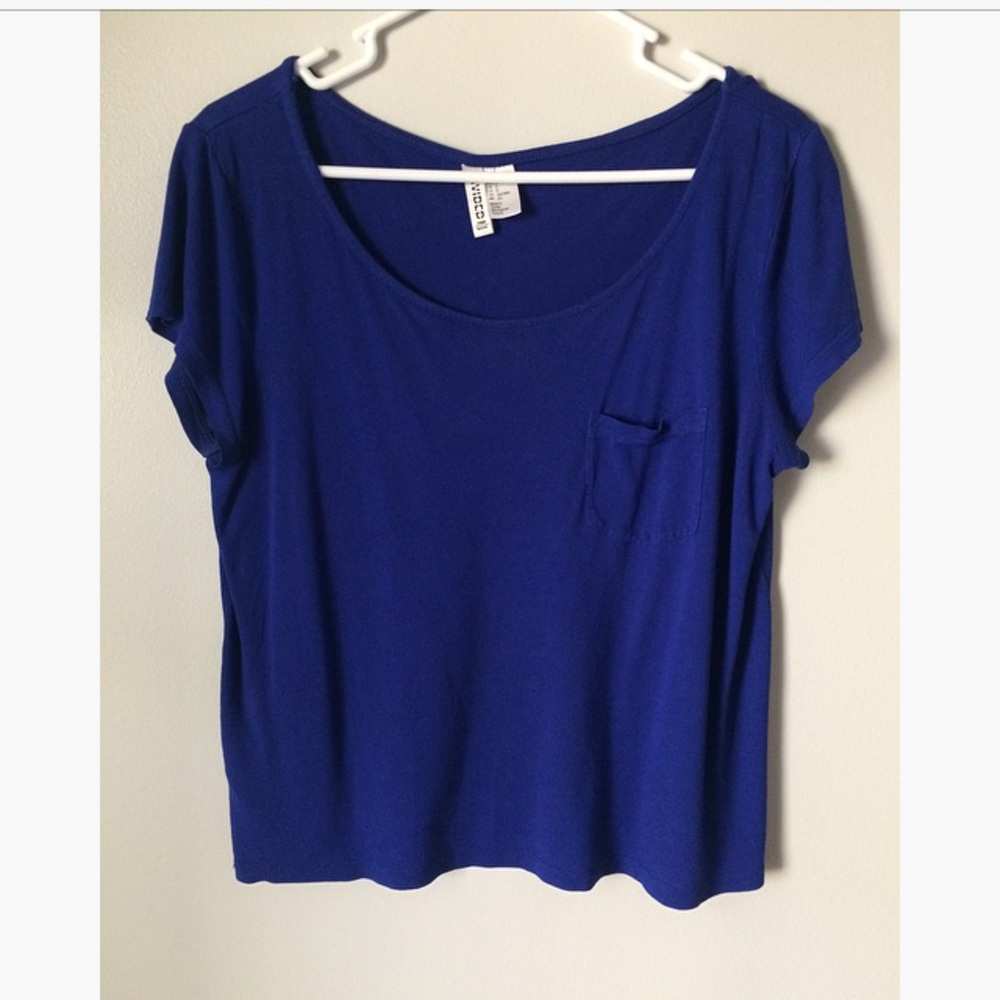 Flowy Tshirt
